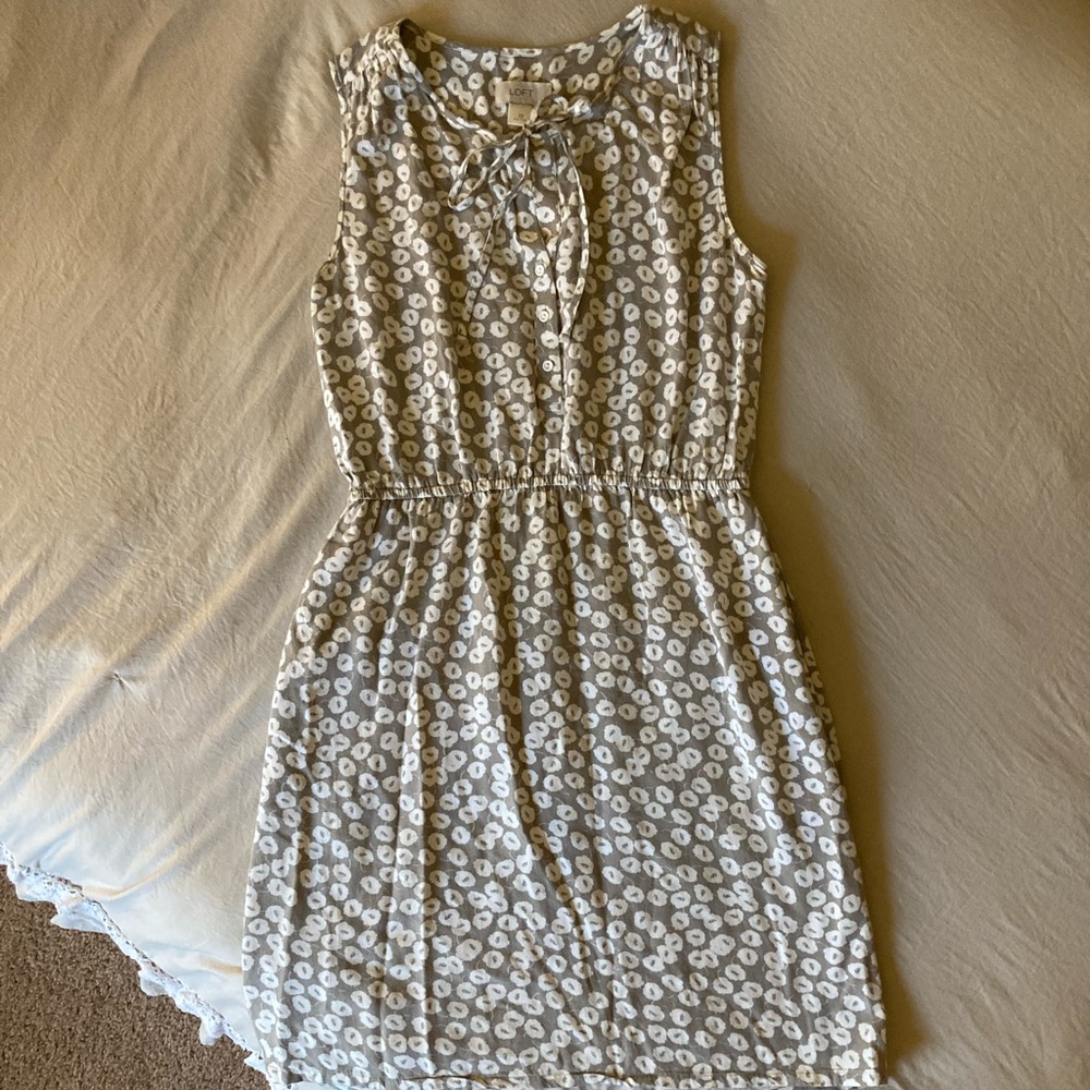 Floral Loft Summer Dress